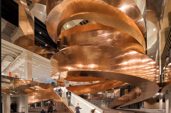 Copper’s Sustainable Contributions to the Building Construction Market