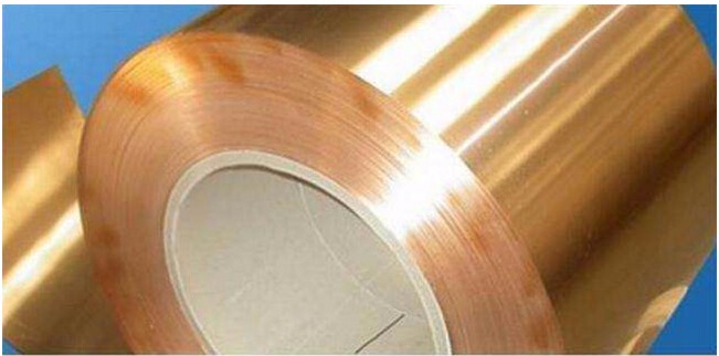 铜金合金材料的优势和特点