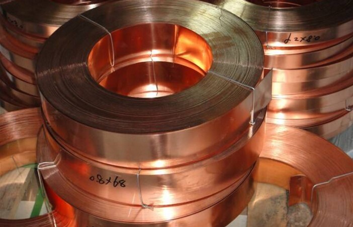 铜合金材料温度梯度和液相线温度对合金铸件的影响