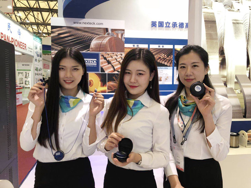 Thanks for Your Visit / Order in The 8th All China-International Wire&Cable Industry Trade Fair