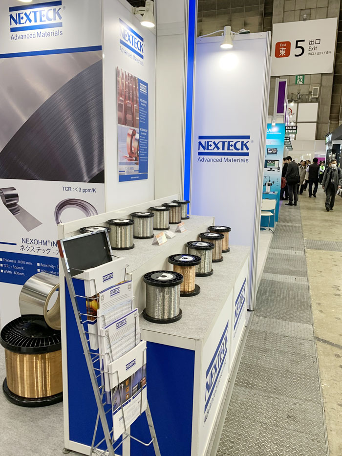 Automotive World 2019 Ends Today, NEXTECK Achieves Great Success