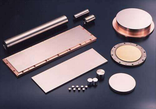 Tungsten Target's Advantages and Application