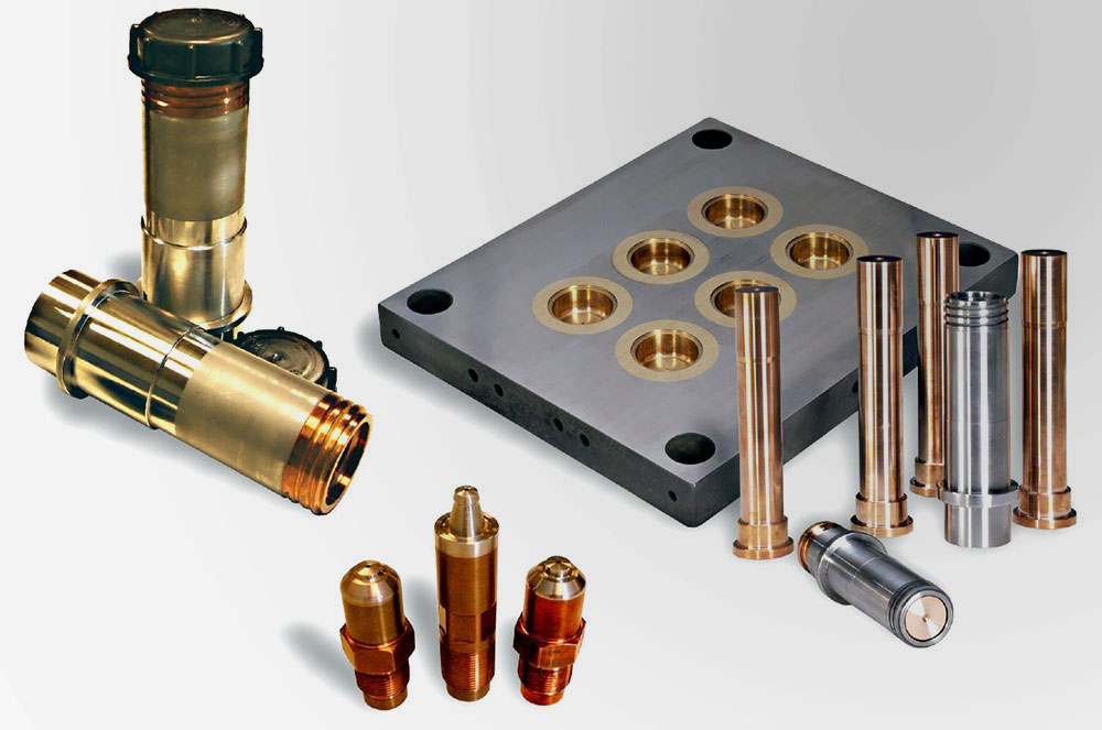 Copper Alloys for Plastic Injection Molding Review